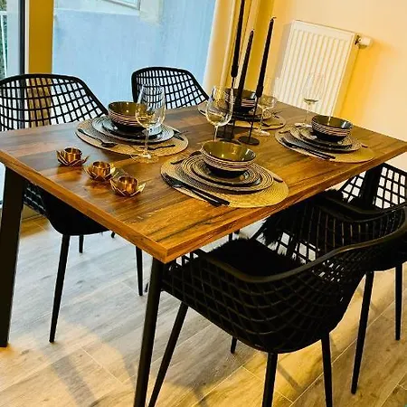 Le Cocon Apartmán Embourg